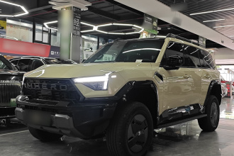 猛士M817 2025款 Hero