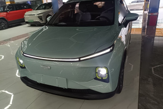吉利几何E萤火虫 2023款 401KM 玲珑虎 5座