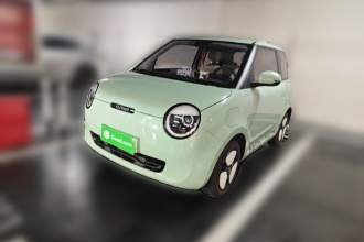 长安启源 长安Lumin 2022款 301km 蜜甜款