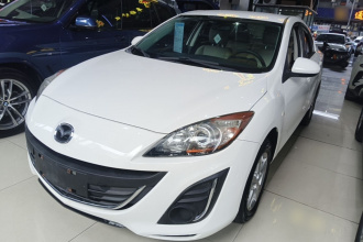 马自达3星骋 2015款 三厢 1.6L 自动舒适型