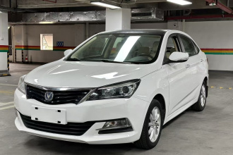 长安 悦翔V7 2015款 1.6L 自动乐享型 国IV