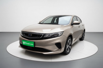 吉利汽车 帝豪GL 2018款 1.8L DCT精英智联型