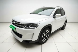 雪铁龙C3-XR 2018款 1.6L 自动先锋型