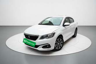 标致301 2018款 1.6L 手动舒适版