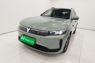岚图汽车 岚图FREE 2025款 FREE+ 四驱乾崑版
