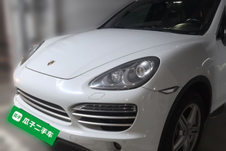 保时捷 2014款 Cayenne Platinum Edition 3.0T