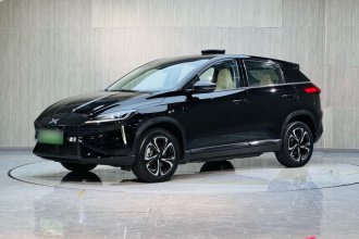 小鹏G3 2020款 520i 尊享版
