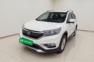 本田CR-V 2016款 2.0L 两驱经典版