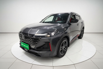 长安CS55PLUS 2022款 第二代 1.5T DCT领航型