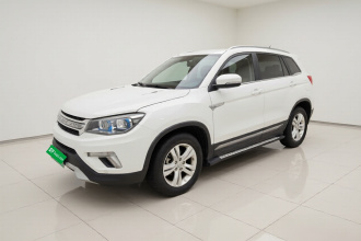 长安CS75 2014款 2.0L 手动豪华型 国V