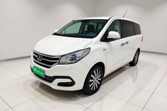 上汽大通MAXUS 大通G10 2014款 2.0T 自动豪华行政版