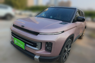 吉利汽车 吉利icon 2023款 1.5TD 巧克力醇臻版