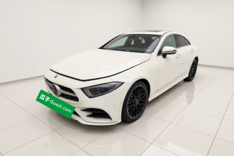 奔驰CLS 2018款 CLS 350 4MATIC