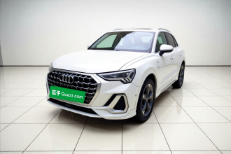 奥迪Q3 2024款 35 TFSI 时尚动感型