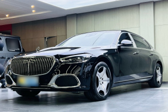 奔驰 迈巴赫S级 2023款 S 480 4MATIC
