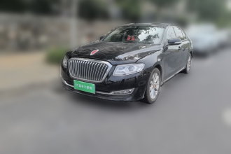 红旗H7 2017款 2.0T 豪华型