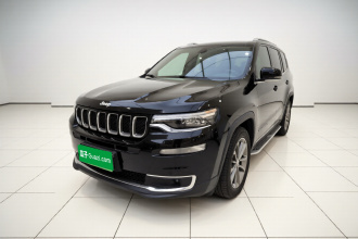 Jeep 指挥官 2018款 2.0T 四驱臻享版 国V