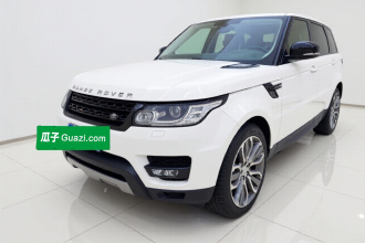 路虎 揽胜运动版 2016款 3.0 SC V6 HSE DYNAMIC