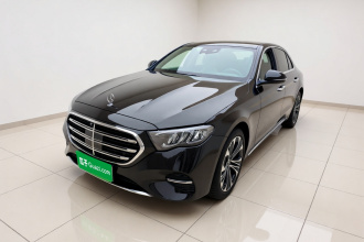 奔驰E级新能源 2024款 E 350 e L 插电式混合动力轿车
