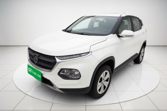 宝骏510 2021款 1.5L CVT劲享型