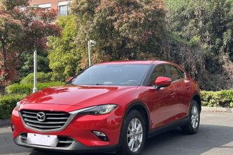 马自达CX-4 2018款 2.0L 自动两驱蓝天品位版