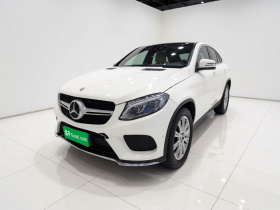 奔驰GLE轿跑 2015款 GLE 320 4MATIC 轿跑SUV