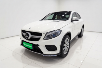 奔驰GLE轿跑 2015款 GLE 320 4MATIC 轿跑SUV