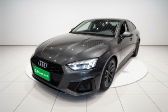 奥迪A5 2023款 Sportback 40 TFSI quattro 豪华动感型