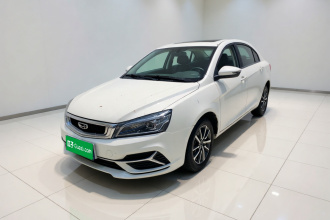 吉利汽车 帝豪 2020款 1.5L CVT向上版