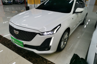 凯迪拉克CT5 2020款 改款 28T 豪华型