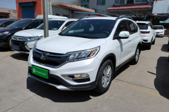 本田CR-V 2015款 2.0L 两驱都市版
