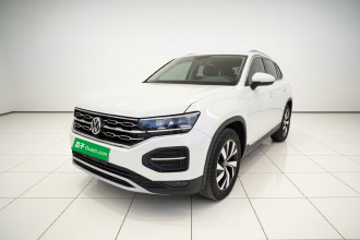 大众 探岳 2019款 330TSI 两驱豪华型 国VI