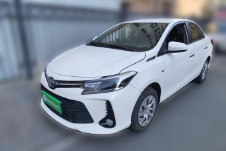 丰田 威驰 2022款 1.5L 20周年纪念版