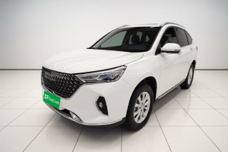 哈弗M6 2021款 PLUS 1.5T 手动豪华智联型