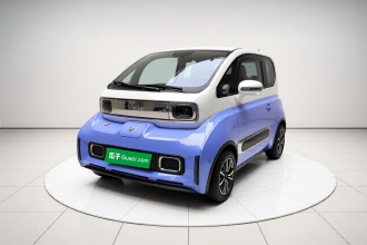 宝骏KiWi EV 2023款 大疆版 磷酸铁锂