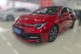 丰田 雷凌 2021款 185T CVT运动版