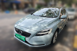 沃尔沃V40 2018款 T3 智雅版