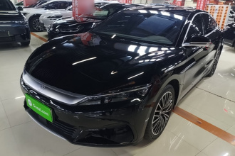 比亚迪 汉 2024款 EV 荣耀版 506KM前驱尊贵型