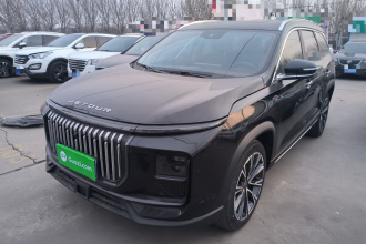 捷途X90 PRO 2024款 2.0T DCT尊贵版 7座