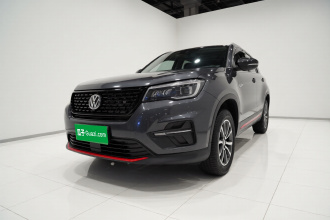 长安CS75 2021款 荣耀百万版 280T 手动精英型