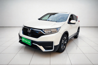 本田CR-V 2021款 240TURBO CVT两驱风尚版