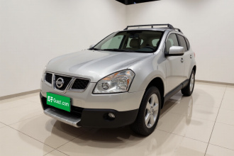 日产 逍客 2012款 2.0XV 雷 CVT 2WD