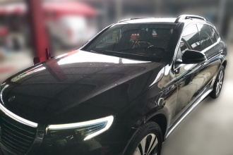 奔驰EQC 2021款 EQC 350 4MATIC