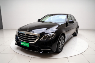 奔驰E级 2019款 改款 E 300 L 时尚型