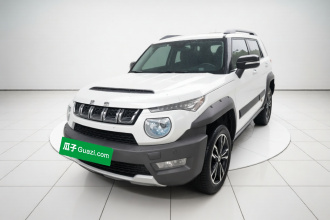 北京越野 北京BJ20 2018款 1.5T CVT豪华型