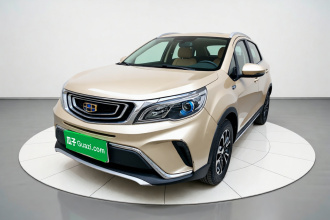吉利汽车 远景X3 2017款 1.5L 手动尊贵型