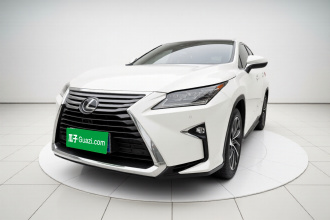 雷克萨斯RX 2016款 300 四驱典雅版 国V