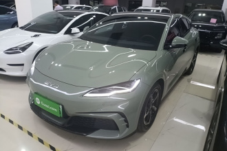 比亚迪 海豹06GT 2025款 505海浪版