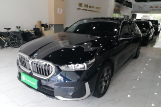 宝马5系 2024款 530Li 领先型 豪华套装