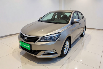 长安 悦翔V7 2016款 1.6L 手动乐尚型 国V